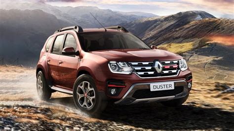 renault duster suv price in india
